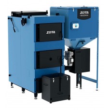 Котел универсальный ZOTA MAXIMA 300кВт левый Котел универсальный ZOTA MAXIMA 300кВт левый