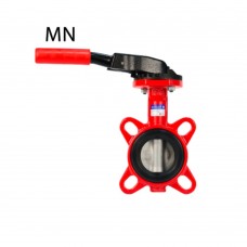 Затвор ГРАНВЭЛ поворотный диск. ЗПВС -FL(w)-3-100-Е, Ду100,Ру16, межфл Затвор ГРАНВЭЛ поворотный диск. ЗПВС -FL(w)-3-100-Е, Ду100,Ру16, межфл