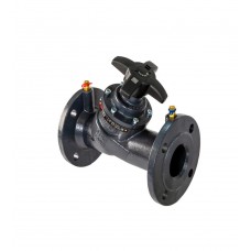 Клапан балансировочный РИДАН MNF-R2 DN100, фланцевый, PN16 Клапан балансировочный РИДАН MNF-R2 DN100, фланцевый, PN16