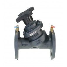 Клапан балансировочный РИДАН MNF-R2 DN400,PN16,фланцевый Клапан балансировочный РИДАН MNF-R2 DN400,PN16,фланцевый