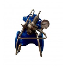 Клапан регулирующий РИДАН C301-R Регулятор давления,до себя,DN250 Клапан регулирующий РИДАН C301-R Регулятор давления,до себя,DN250