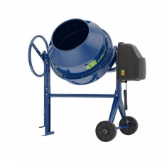 Бетоносмеситель СТ-130, 130 л, 550 Вт. СИБРТЕХ 95409 Бетоносмеситель СТ-130, 130 л, 550 Вт. СИБРТЕХ 95409