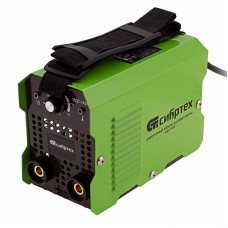 Инверторный аппарат дуговой сварки ИДС-190K, 190 А, ПВ 80%, диаметр электрода 1,6-4 мм СИБРТЕХ 94394 Инверторный аппарат дуговой сварки ИДС-190K, 190 А, ПВ 80%, диаметр электрода 1,6-4 мм СИБРТЕХ 94394