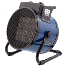 Пушка тепловая, керамический нагреватель K3, 3 режима, 230В, 1500/3000 Вт СИБРТЕХ 96404 Пушка тепловая, керамический нагреватель K3, 3 режима, 230В, 1500/3000 Вт СИБРТЕХ 96404