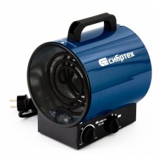 Тепловая пушка ТВ-2М (тепловентилятор), 230 В, 2 режима: вентилятор / 2000 Вт СИБРТЕХ 96436 Тепловая пушка ТВ-2М (тепловентилятор), 230 В, 2 режима: вентилятор / 2000 Вт СИБРТЕХ 96436