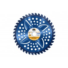 Rezer GS-Wind 255x25.4x40T Нож для бензо/электрокосы Rezer GS-Wind 255x25.4x40T Нож для бензо/электрокосы