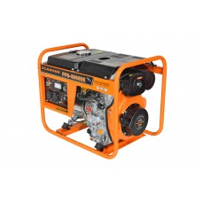 Carver PPG-5000DE Генератор дизельный Carver PPG-5000DE Генератор дизельный