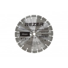 Rezer PRO INDUSTRIAL 300x25.4x20T Диск алмазный сегментный Rezer PRO INDUSTRIAL 300x25.4x20T Диск алмазный сегментный