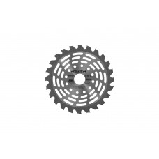 Rezer GS-L 160x25.4x24T Нож для бензо/электрокосы