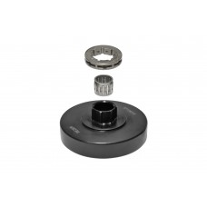 Rezer SP 108215 Ведущая звёздочка со сменным венцом Rezer SP 108215 Ведущая звёздочка со сменным венцом