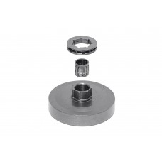 Rezer SP 455200 Ведущая звёздочка со сменным венцом Rezer SP 455200 Ведущая звёздочка со сменным венцом