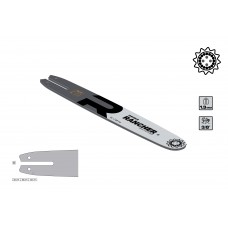 Rezer Rancher 403 L 9 K Направляющая шина бытового назначения для цепных пил Rezer Rancher 403 L 9 K Направляющая шина бытового назначения для цепных пил