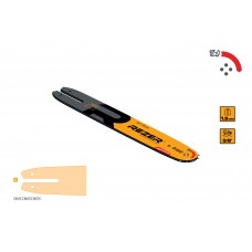 Rezer Standard 353 L 9 K Сварная многослойная направляющая шинадля цепных пил Rezer Standard 353 L 9 K Сварная многослойная направляющая шинадля цепных пил
