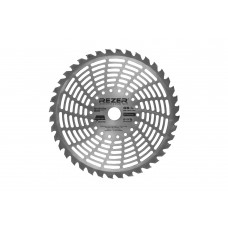 Rezer GS-L 255x25.4x40T Нож для бензо/электрокосы Rezer GS-L 255x25.4x40T Нож для бензо/электрокосы