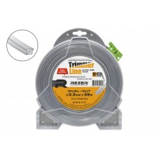 ULTRA-PRO «Dual-Cut» Триммерная леска ULTRA-PRO «Dual-Cut» Триммерная леска