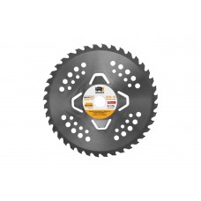 Rezer GS-R 255x25.4x40T Нож для бензо/электрокосы Rezer GS-R 255x25.4x40T Нож для бензо/электрокосы