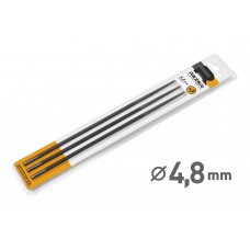 Rezer RF 4.8 x3 Напильник круглый Rezer RF 4.8 x3 Напильник круглый