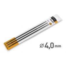 Rezer RF 4.0 x3 Напильник круглый Rezer RF 4.0 x3 Напильник круглый