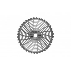 Rezer GS-L 230x25.4x40T Нож для бензо/электрокосы Rezer GS-L 230x25.4x40T Нож для бензо/электрокосы