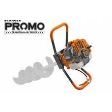 Carver Promo PAG–52/000 Бур бензомоторный Carver Promo PAG–52/000 Бур бензомоторный