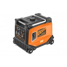 Carver PPG-5100ISE Генератор бензиновый инверторный Carver PPG-5100ISE Генератор бензиновый инверторный