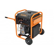 Carver PPG-7000IDE Генератор дизельный инверторный Carver PPG-7000IDE Генератор дизельный инверторный