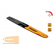 Rezer Standard 453 L 8 B Сварная многослойная направляющая шинадля цепных пил Rezer Standard 453 L 8 B Сварная многослойная направляющая шинадля цепных пил
