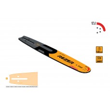 Rezer Standard 383 L 8 B Сварная многослойная направляющая шинадля цепных пил Rezer Standard 383 L 8 B Сварная многослойная направляющая шинадля цепных пил