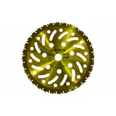 Rezer GS-S 255x25.4x32T Нож для бензо/электрокосы Rezer GS-S 255x25.4x32T Нож для бензо/электрокосы