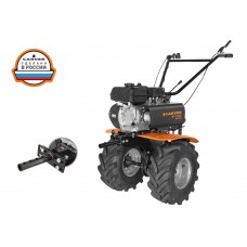 Carver MT-7100W Мотоблок бензиновый