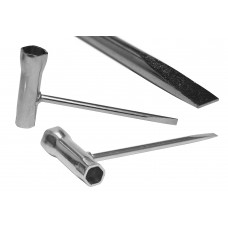 Ключ-отвертка Rezer 1319-151 шлицевая для цепных пил Ключ-отвертка Rezer 1319-151 шлицевая для цепных пил