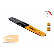 Rezer Standard 406 L 8 M Сварная многослойная направляющая шинадля цепных пил Rezer Standard 406 L 8 M Сварная многослойная направляющая шинадля цепных пил