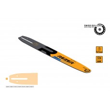 Rezer Profi 401 L 9 A Сварная многослойная направляющая шинадля цепных пил Rezer Profi 401 L 9 A Сварная многослойная направляющая шинадля цепных пил