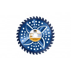 Rezer GS-Wind 230x25.4x36T Нож для бензо/электрокосы Rezer GS-Wind 230x25.4x36T Нож для бензо/электрокосы