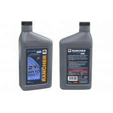 Rezer Rancher DYNALITE PLUS 2T Полусинтетическое моторное масло для двухтактных двигателей Rezer Rancher DYNALITE PLUS 2T Полусинтетическое моторное масло для двухтактных двигателей