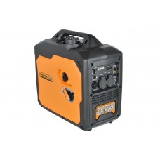 Carver PPG-3500IS DUOMATIC Генератор инверторный двухтопливный бензин/газ Carver PPG-3500IS DUOMATIC Генератор инверторный двухтопливный бензин/газ