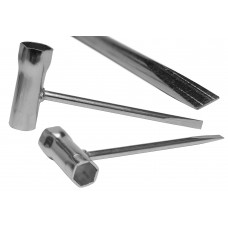 Ключ-отвертка Rezer 1721-152 шлицевая для цепных пил Ключ-отвертка Rezer 1721-152 шлицевая для цепных пил