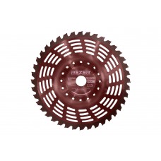 Rezer GS-Thor 255x25.4x40T Нож для бензо/электрокосы Rezer GS-Thor 255x25.4x40T Нож для бензо/электрокосы