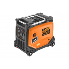 Carver PPG-6600ISE Генератор бензиновый инверторный Carver PPG-6600ISE Генератор бензиновый инверторный