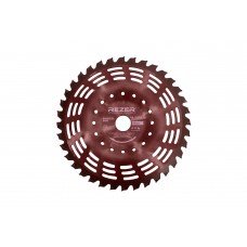 Rezer GS-Thor 230x25.4x36T Нож для бензо/электрокосы Rezer GS-Thor 230x25.4x36T Нож для бензо/электрокосы