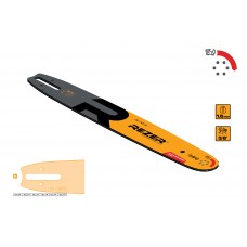 Rezer Standard 456 L 9 M Сварная многослойная направляющая шинадля цепных пил