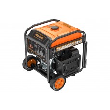Carver PPG-8100I Генератор бензиновый инверторный Carver PPG-8100I Генератор бензиновый инверторный