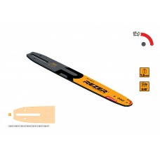 Rezer Standard 403 L 9 A Сварная многослойная направляющая шинадля цепных пил Rezer Standard 403 L 9 A Сварная многослойная направляющая шинадля цепных пил