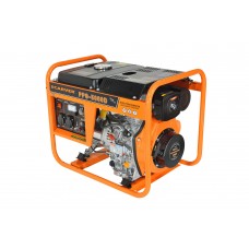 Carver PPG-5000D Генератор дизельный Carver PPG-5000D Генератор дизельный