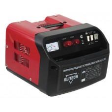 Elitech Устройство пуско-зарядное УПЗ 30/120 Elitech Устройство пуско-зарядное УПЗ 30/120