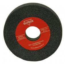 Elitech Круг точильный 125х32х20 К60 1110.001400 Elitech Круг точильный 125х32х20 К60 1110.001400