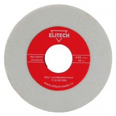 Elitech Круг точильный 125х32х20 К120 1110.001500 Elitech Круг точильный 125х32х20 К120 1110.001500