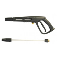 Elitech Пистолет снасадкой 0910.002000 Elitech Пистолет снасадкой 0910.002000