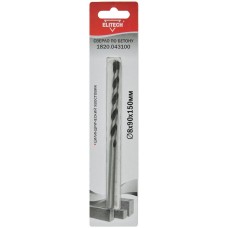 Elitech Сверло 8х150мм бетон 1820.043100 Elitech Сверло 8х150мм бетон 1820.043100
