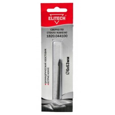 Elitech Сверло 6х63мм стекло 1820.044100 Elitech Сверло 6х63мм стекло 1820.044100